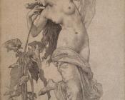 威廉 阿道夫 布格罗 : L'aurore, Dawn